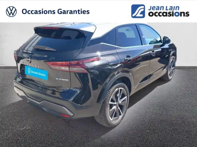 Nissan Qashqai e-power 190 ch — photo 2