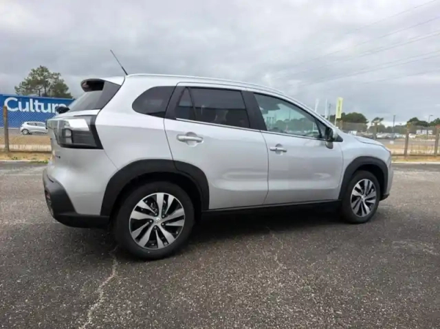 Suzuki S-Cross nouveau 1.4 boosterjet hybrid auto style — photo 50