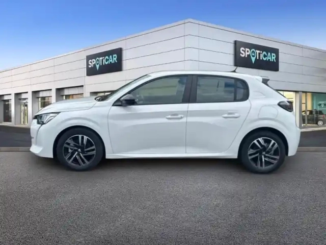 Peugeot 208 puretech 100 s&amp;s eat8 allure — photo 11