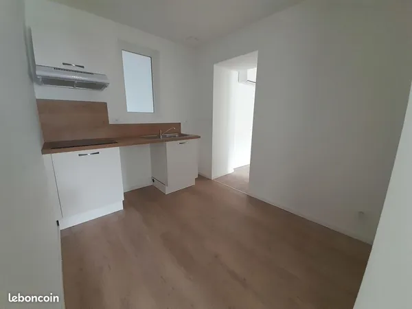 Appartement 3 pièces 55 m²
