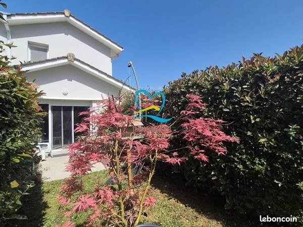 Maison de ville 3 pièces 64 m²