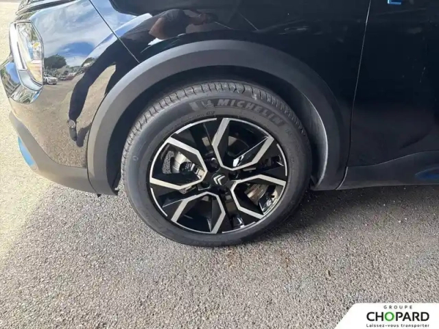 Citroën C4 e- 136 ch automatique — photo 12
