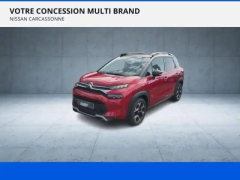 Citroën C3 Aircross 1.2 puretech 130ch s&amp;s max automatique