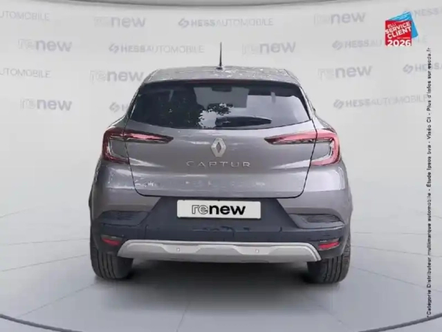 Renault Captur 1.0 tce 90ch evolution — photo 8
