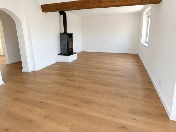 À LOUER - Magnifique duplex F4 de 110 m² avec véranda, jardin et garage - FORBACH