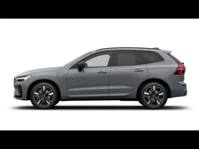 Volvo Xc60 t6 hybride rechargeable 253 + 145ch plus style dark geartronic 8 awd — photo 4