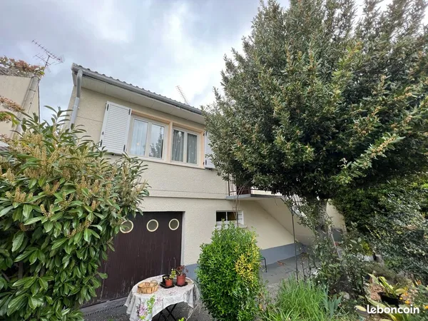 Pavillon 4 pièces 72 m²