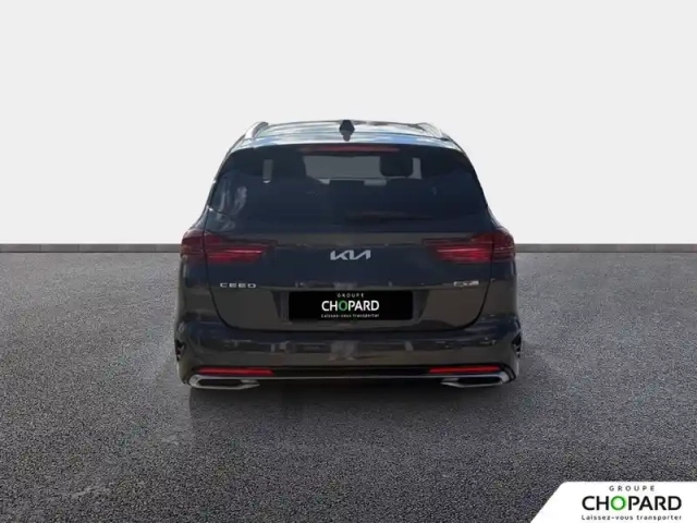 Kia Ceed sw 1.5 t-gdi 140 ch bvm6 — photo 6
