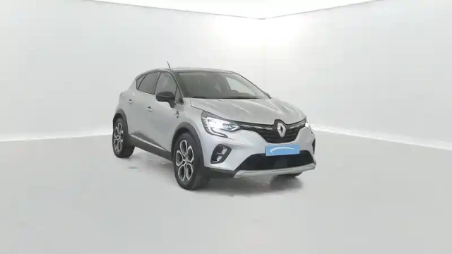 Renault Captur tce 140 edc - 21 — photo 47