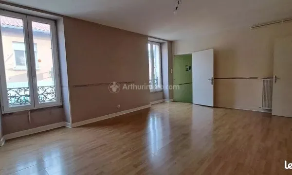 Appartement 3 pièces 83 m²
