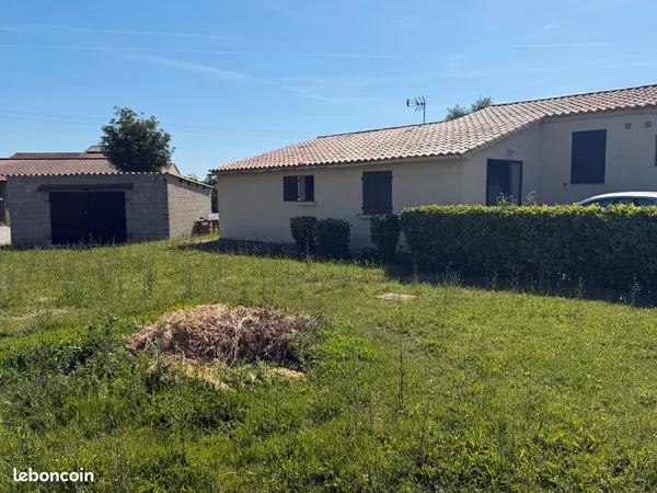 Vente maison individuelle