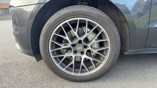 Porsche Macan S 3.D 258 AWD PDK7 - S – 2017 – 159757 km – Diesel – Boîte Automatique — photo 9