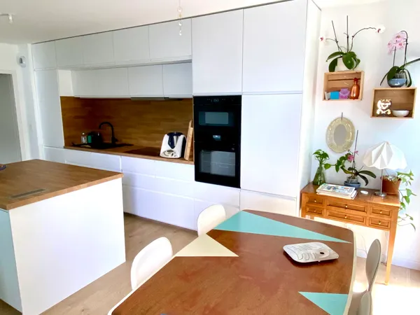 Loue appartement 63m²