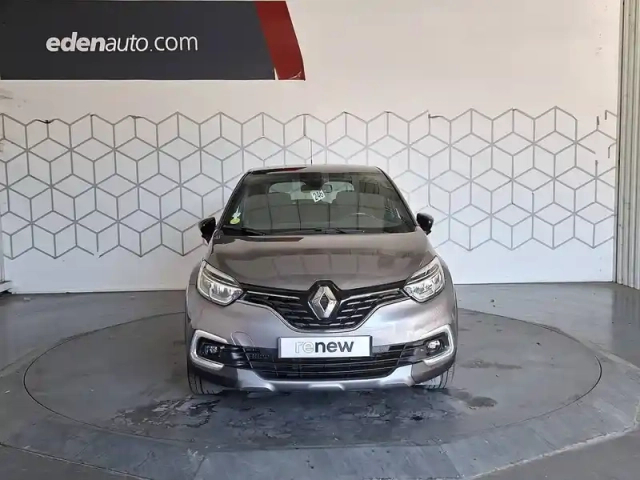 Renault Captur dci 90 — photo 8