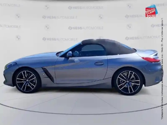 Bmw Z4 roadster sdrive20ia 197ch m sport — photo 9