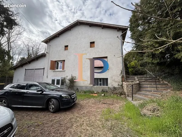Maison 4 pièces 100 m²