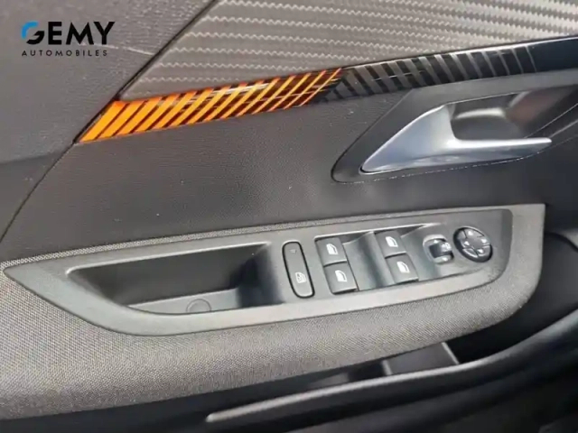 Peugeot 208 electrique 50 kwh 136ch — photo 16