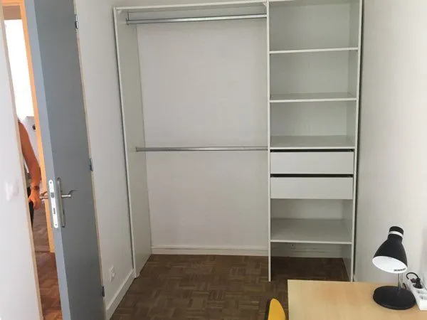 Loue chambre meublée Angers