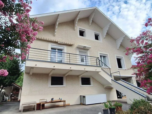 Maison 6 pièces 116 m²
