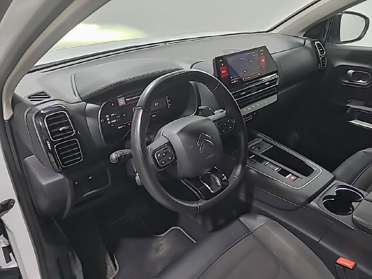 Citroën C5 Aircross bluehdi 130 s&s eat8 c-series — photo 9