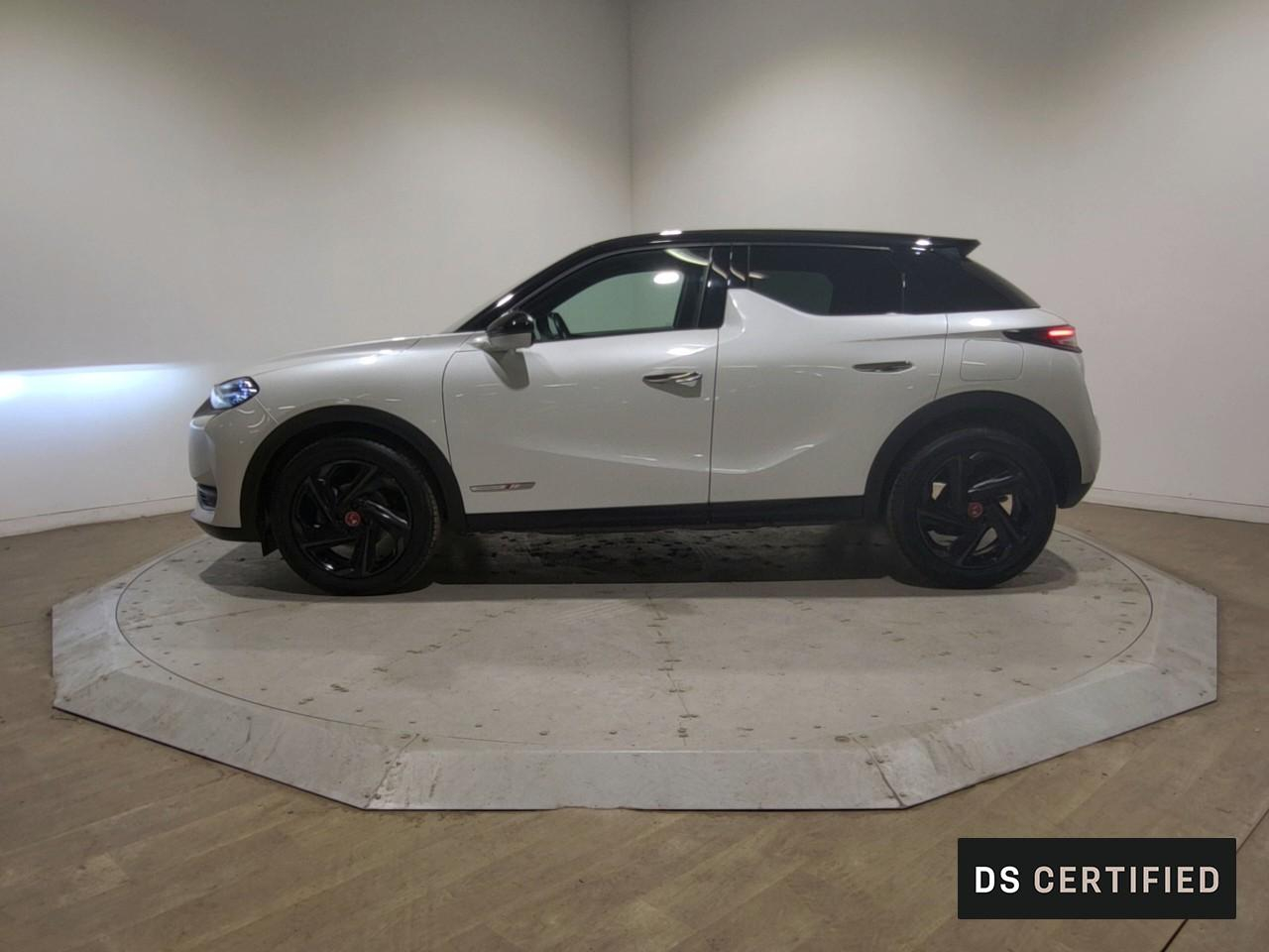 Ds Ds 3 crossback puretech 130 eat8 performance line+ — photo 2