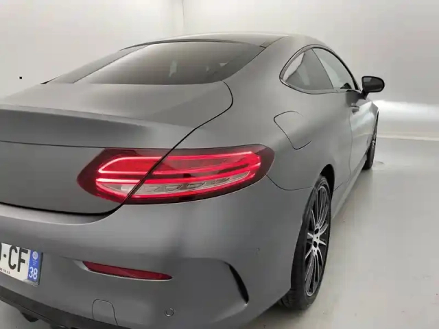 Mercedes Classe C coupé 200 9g-tronic — photo 32