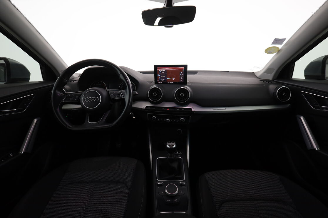 Audi Q2 1.6 TDI Sport — photo 11