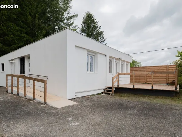 Maison meublee 3 chambres