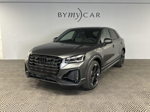 Audi Q2 35 TFSI 150 S tronic 7