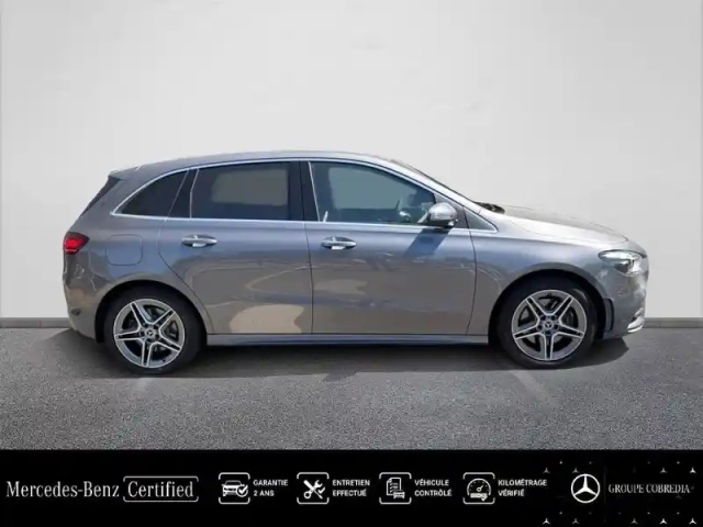 Mercedes Classe B 250 e 163+109ch amg line 8g-dct — photo 4