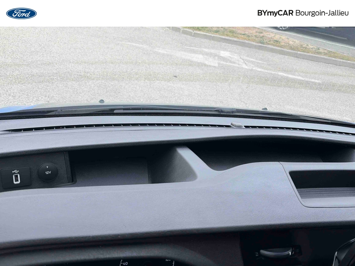Ford TRANSIT CUSTOM FOURGON 300 L2H1 2.0 ECOBLUE 170 BVA — photo 24