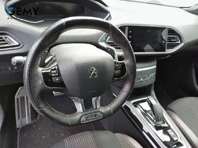 Peugeot 308 puretech 130ch s&amp;s eat8 — photo 13