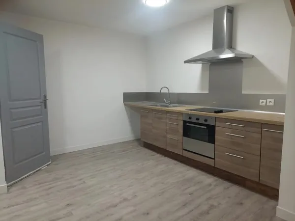 Appartement T3 bis rénové