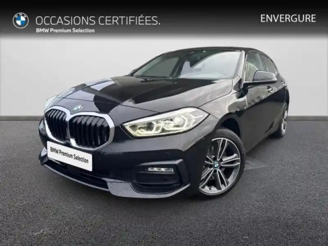 Bmw Serie 1 série 1 118ia 136ch edition sport dkg7