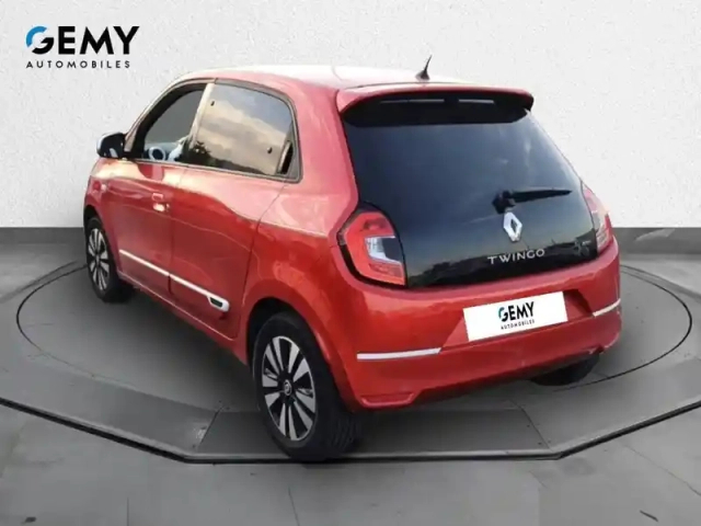 Renault Twingo iii e-tech — photo 7
