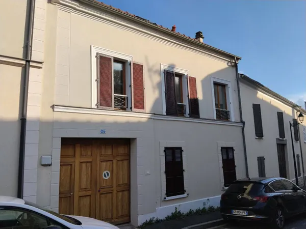 Maison 3 pièces 60 m²