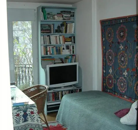 Chambre de 11m2 à louer sur Paris 05