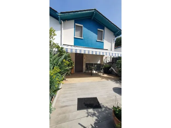 Villa 3 pièces 93 m²