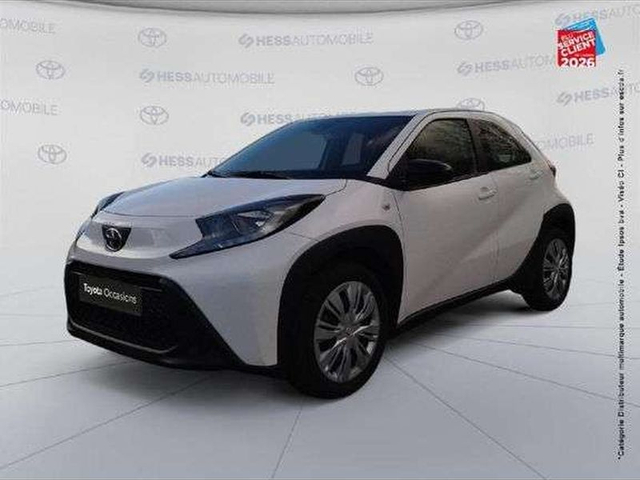 Toyota AYGO Toyota Aygo X 1.0 VVT-i 72ch Dynamic MY24