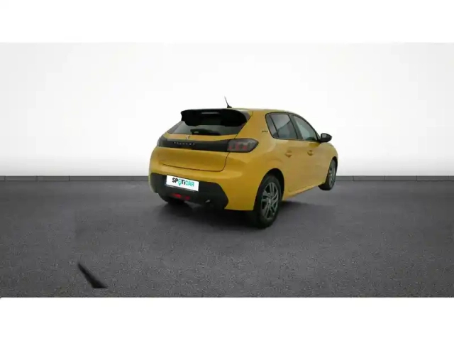 Peugeot 208 puretech 100 s&amp;s eat8 — photo 40