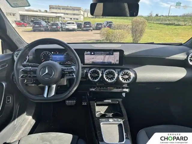 Mercedes Classe A 250 e hybrid eq 8g-dct — photo 12