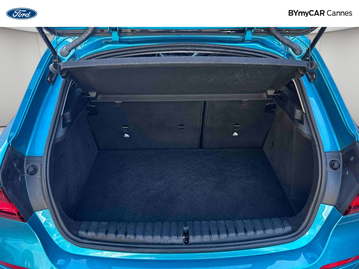 BMW 116i 109 ch — photo 13