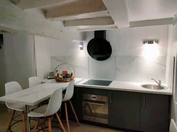 Maison - T3 Meublé avec jardin - Chemiré-le-gaudin