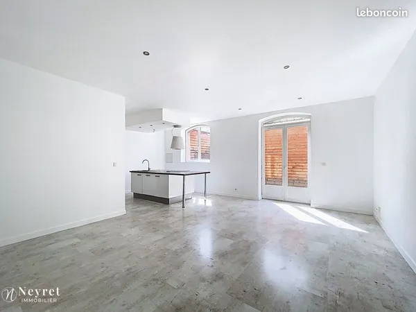 Appartement 3 pièces 79 m²