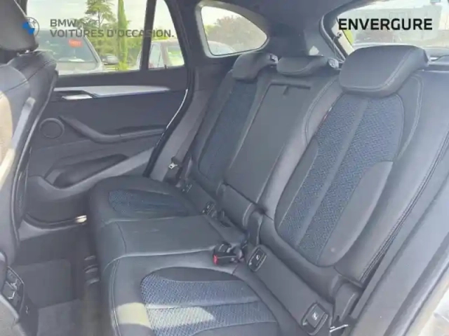 Bmw X1 sdrive18da 150ch m sport — photo 13