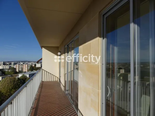 Appartement 4 pièces 92 m²