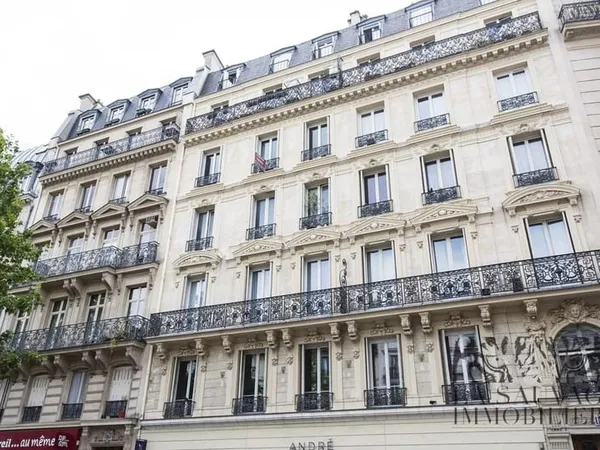 Charmant studio avec vue sur les toits - Marais- Paris 3ème