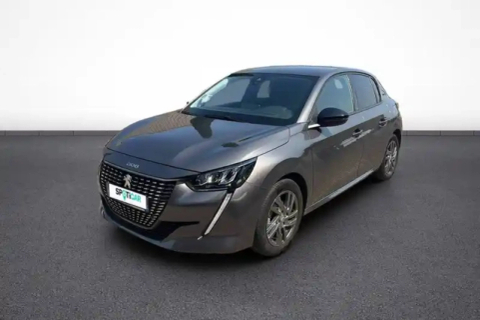 Peugeot 208 puretech 75 s&amp;s bvm5