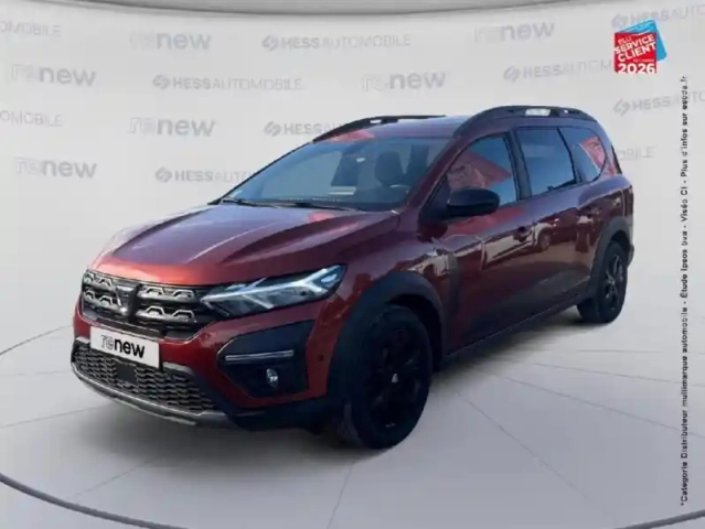 Dacia Jogger 1.0 eco-g 100ch extreme+ 5 places -24 — photo 1