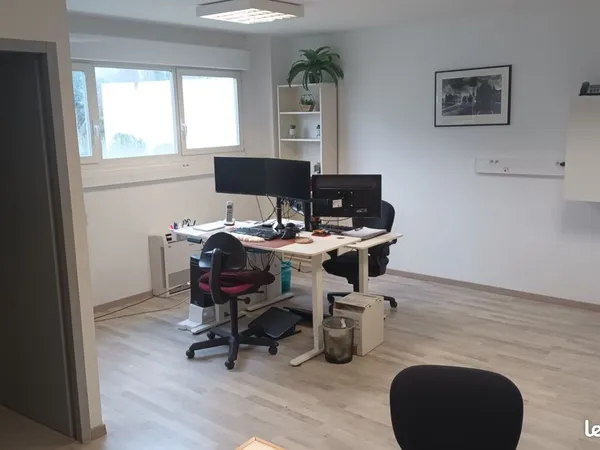 Loue bureau proche hôpital